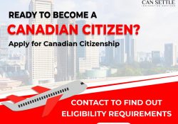 Canadian Citizenship Application Services Eligibility Requirements
